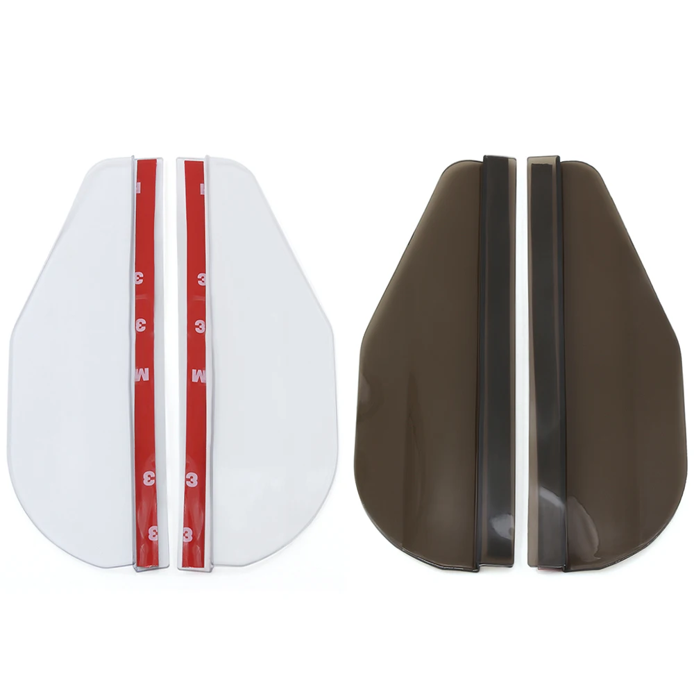 Автомобильная наклейка на зеркало заднего вида из ПВХ 2 шт. для Kia Ceed Rio 3 4 Sportage 2018