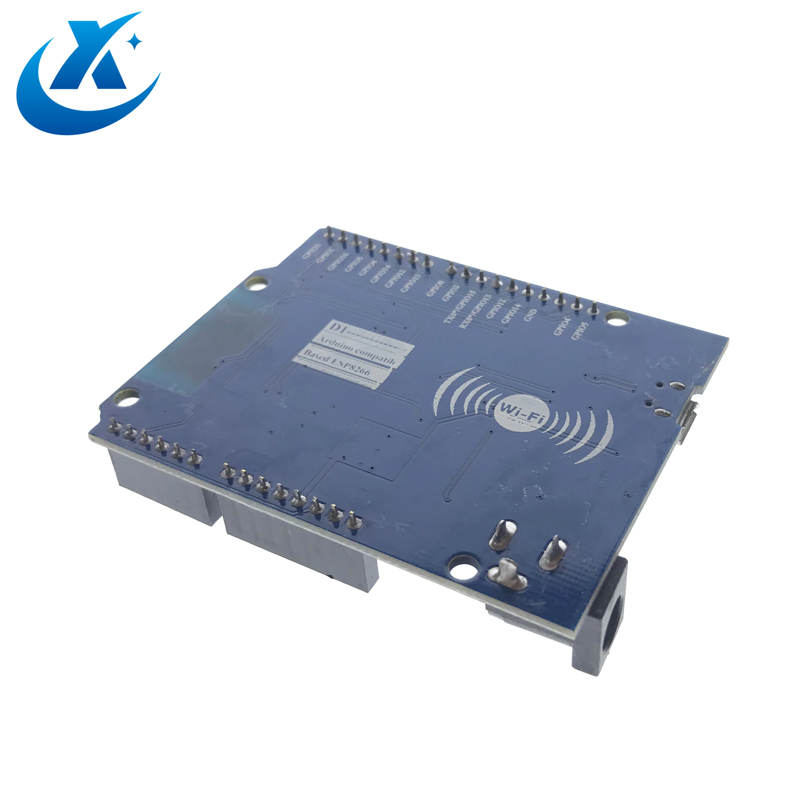 ESP-12F 12E WeMos D1 WiFi UNO на основе ESP8266 щит для Arduino R3 макетная плата совместимый с IDE |