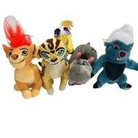 20cm the lion guard plush toys kids cartoon fuli bunga beshte pumbaa cute stuffed animal toy christmas gifts for children