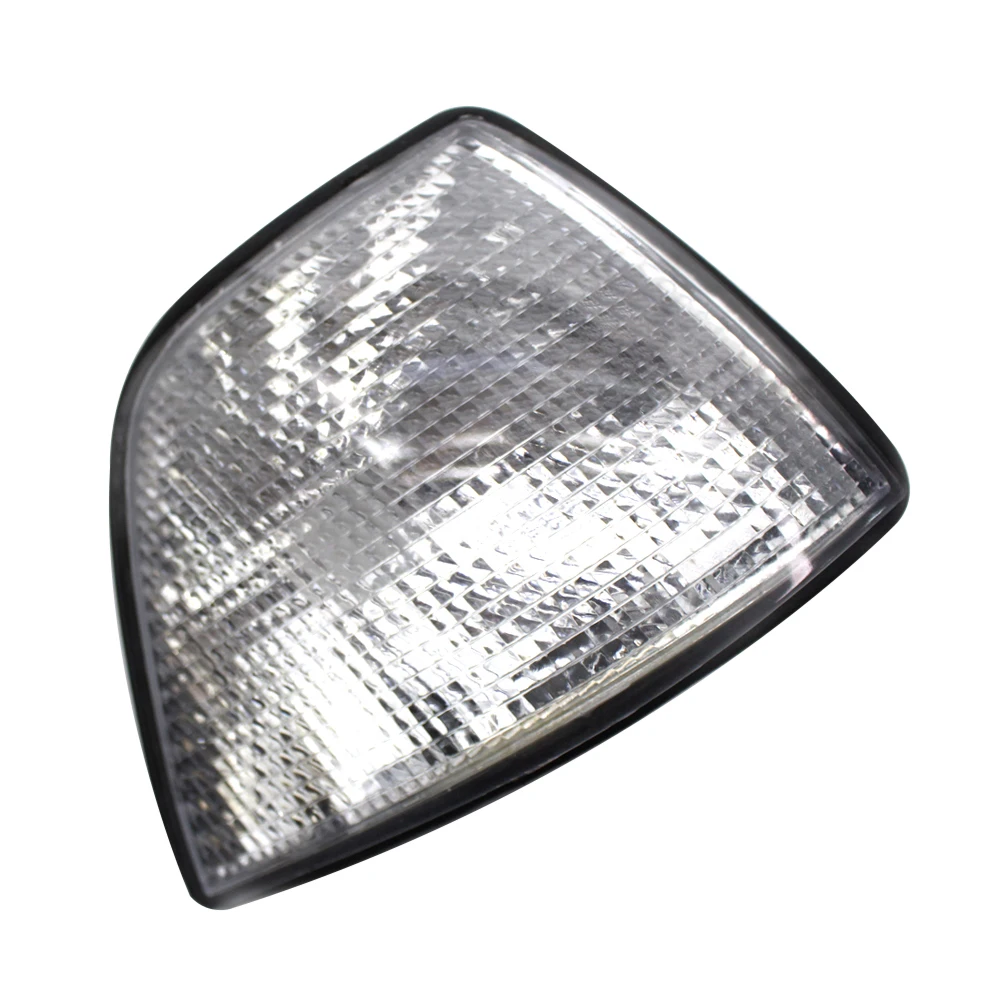 Светильник с поворотным сигналом белым объективом для BMW E36 318i 328i M3 автомобильный