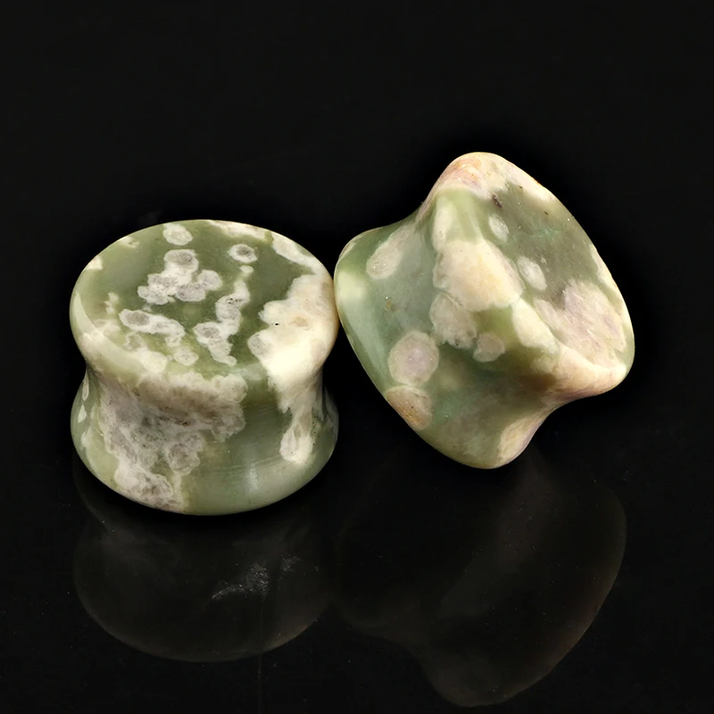 Европейские и американские затычки для пирсинга человеческого тела украшение