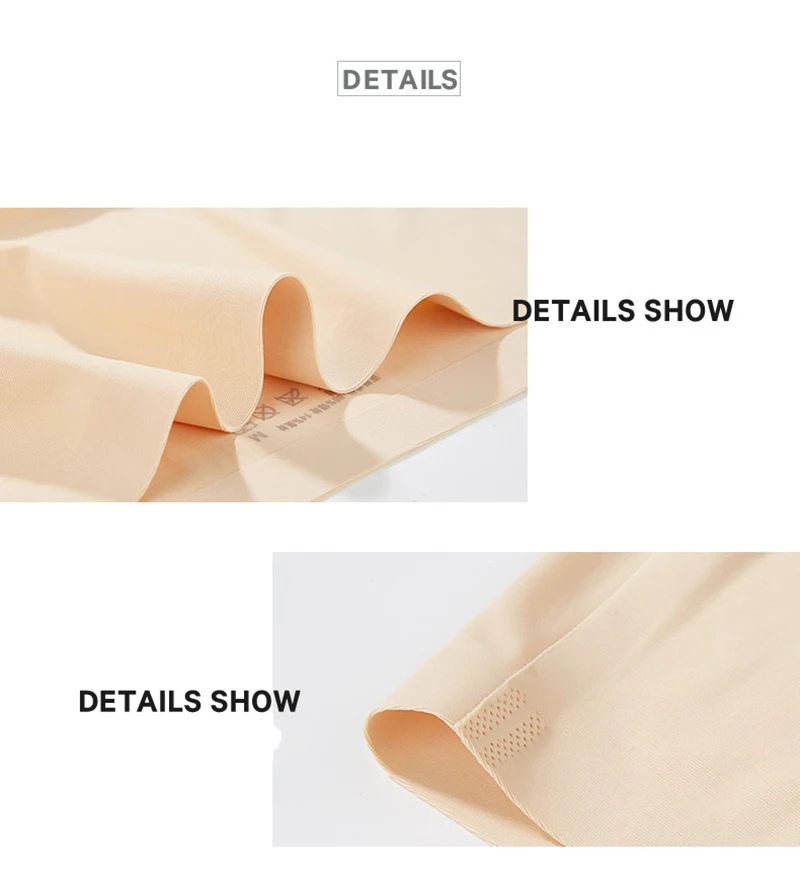 4XL женские сексуальные бесшовные трусики дышащие полые трусы плюс размер нижнее