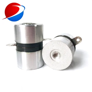 130KHz 50W High Frequency Ultrasonic Transducer Low Power Oscillator For Industrial Cleaning Equipment