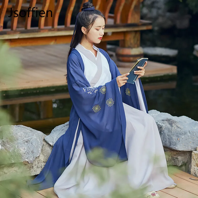 Новое поступление женский костюм одежда принцессы старой династии Хань Женский