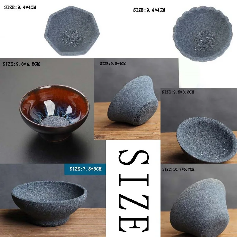 Керамические чайные ситечки многоразовые кофейные фильтры Infusers чайный набор