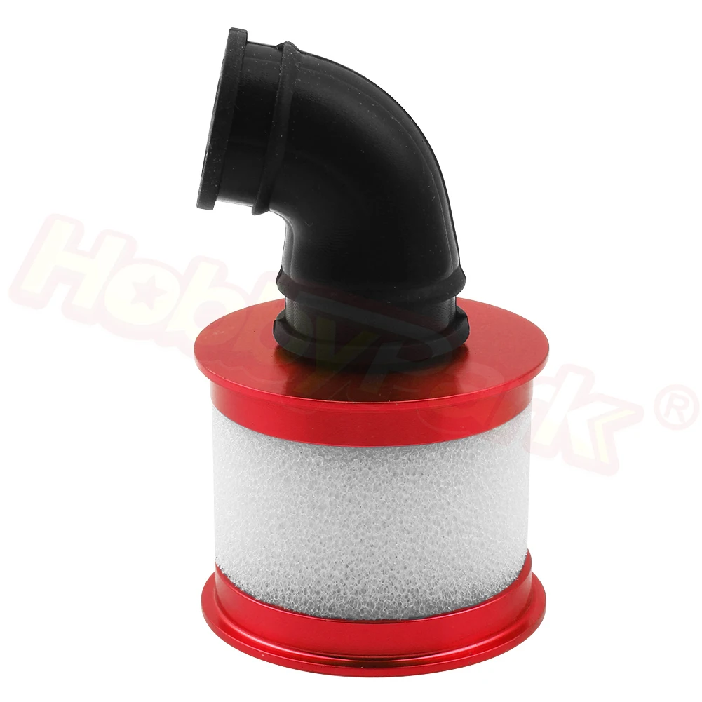 для hsp baja 110 nitro powered rc truck car buggy himoto redcat более 04104 алюми