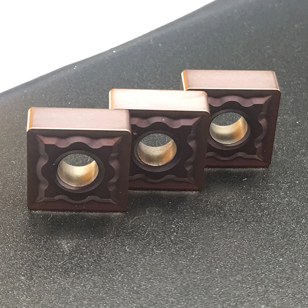 Рисунок 2 - SNMG120408 GS FT1125 ЧПУ твердосплавный