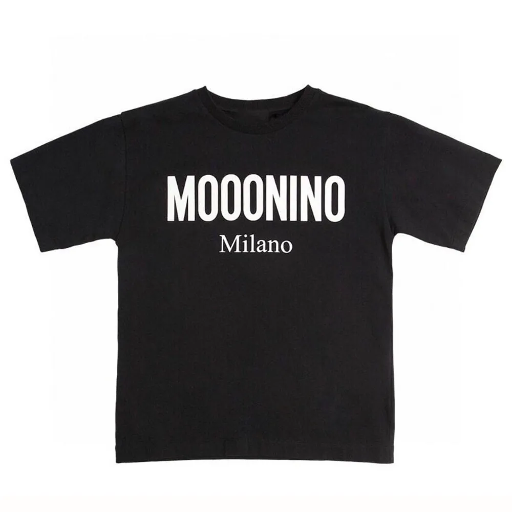 

Luxury Designer Brand Baby Clothes Kids Boutique Wholesale Graphic T Shirts for Teenage Girls and Boys Summer Children's Clothes