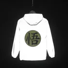 Новинка 2020, мужская и женская Светоотражающая куртка 3м, светящаяся ночью Мужская и мужская куртка для влюбленных, ветровка с капюшоном