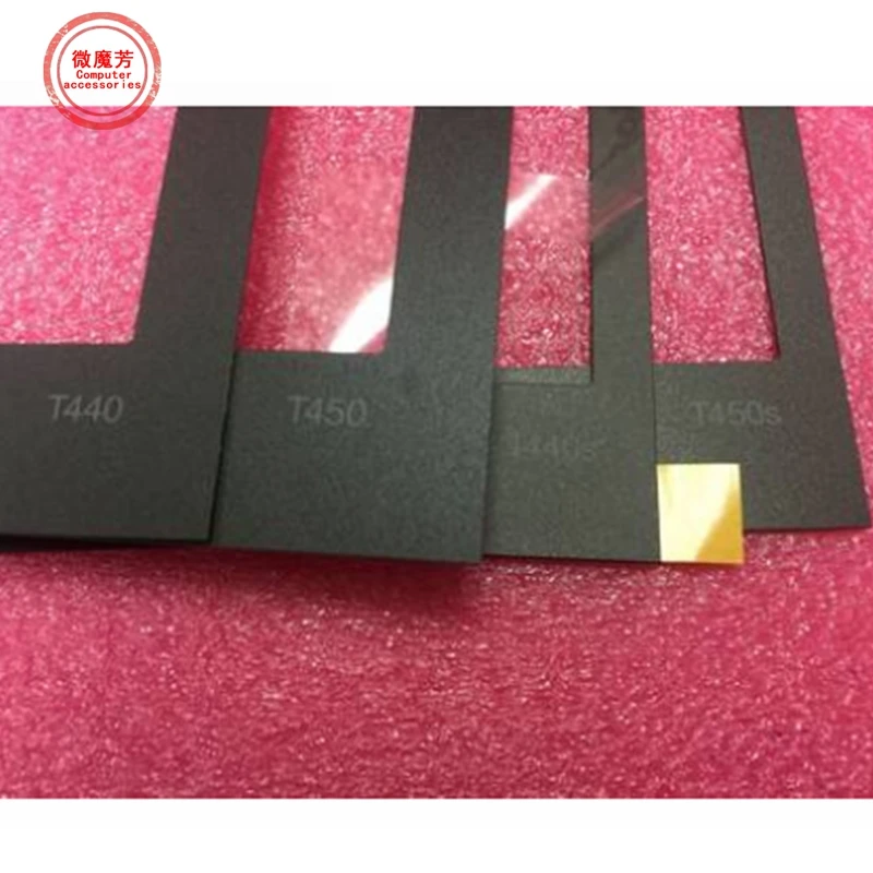 

New Sticker Cover For Lenovo ThinkPad T450 T450S T460 T460S T470 T470S T440 T440S LCD Screen Front Bezel Top Dispay Frame Case