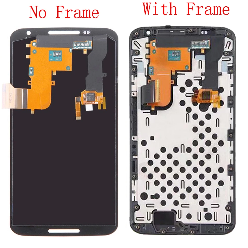 ЖК-дисплей для Google Motorola Nexus 6 |