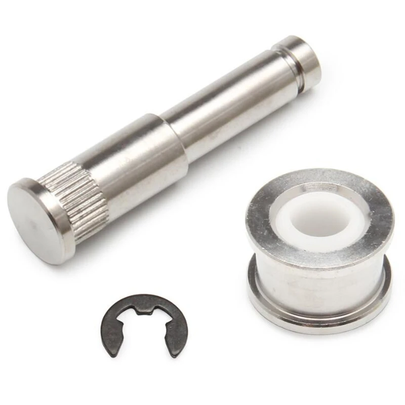 

Front Car Door Hinge Pin Roller Repair Kit High Quality Car Tools Accessories Aluminum Door Hinge Pin Roller Repair Kit