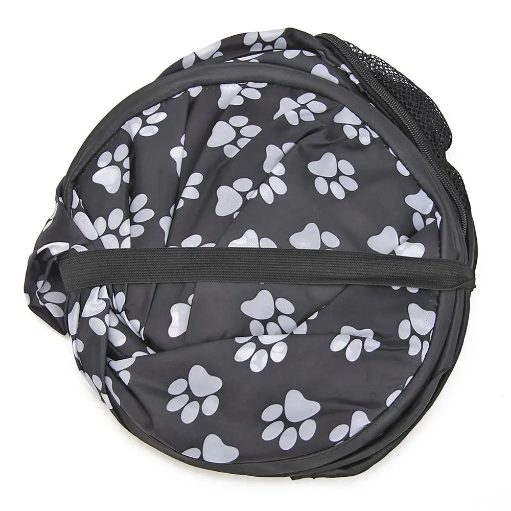 Складная палатка для питомцев портативный дом собак прямоугольная клетка кошек