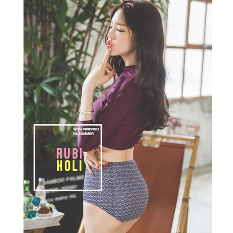 Женский раздельный купальник купальные костюмы женская одежда для плавания