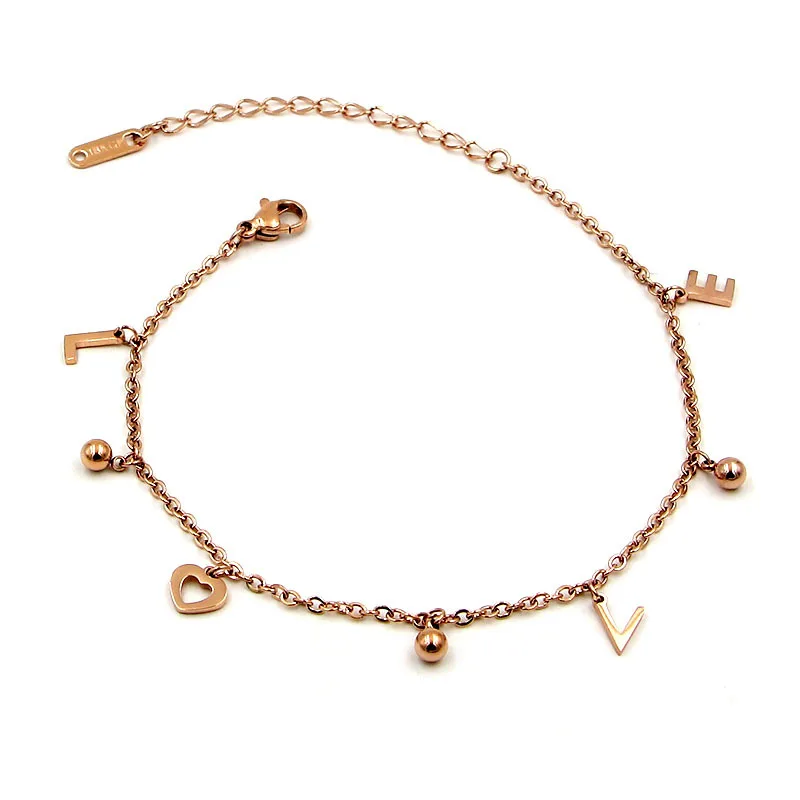 Новый Регулируемый удлинитель для головок браслеты цепочки на ногу женское