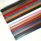 Ремень женский из искусственной кожи, 2 дюйма, 60 см