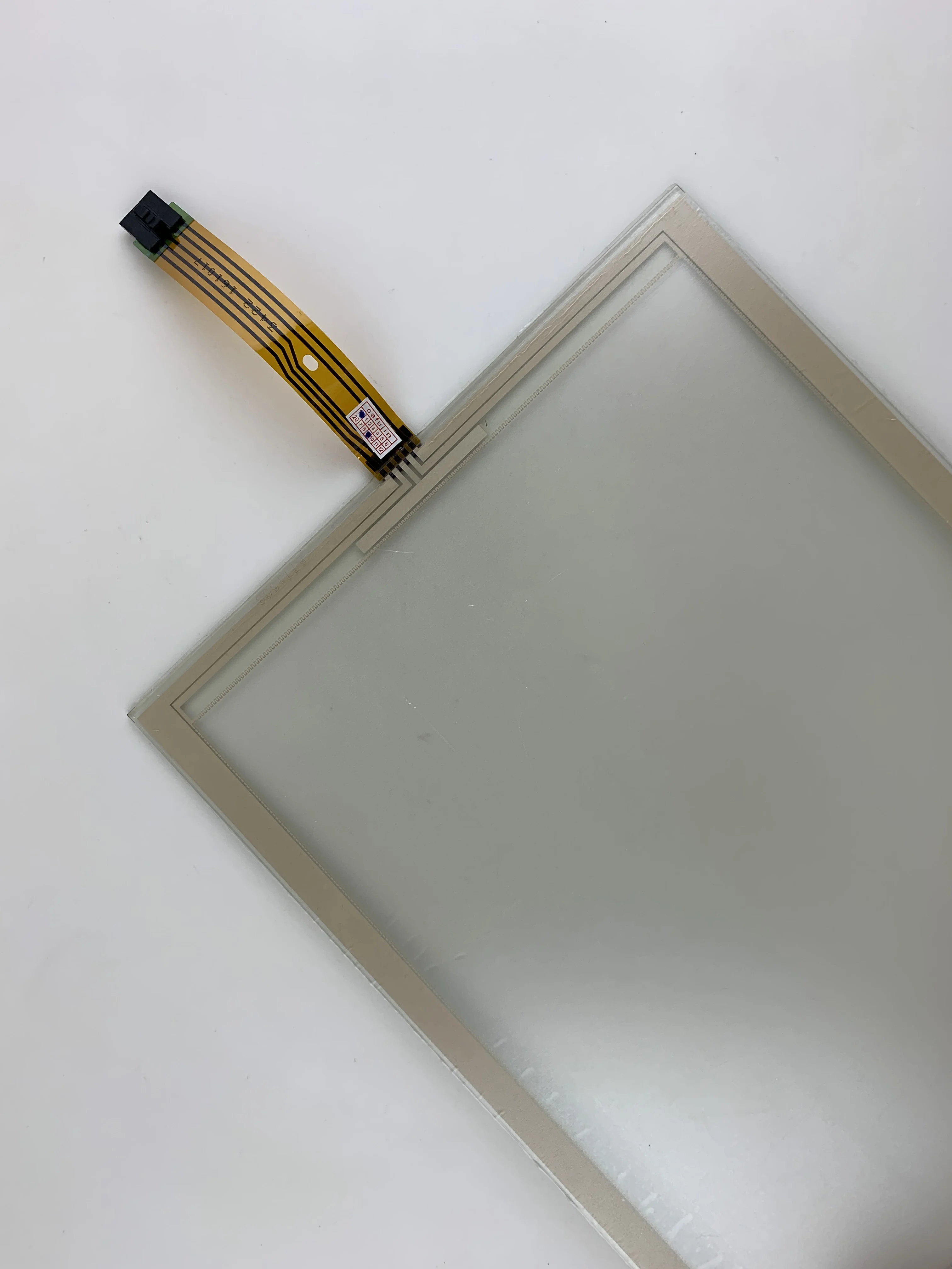 6AV7885 0AK10 0AA1/6AV7 885 0AA1 стекло для сенсорного экрана ДЛЯ SIMATIC IP577C ремонт панели новинка