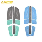 Доска для серфинга SUP из ЭВА, 8 шт., накладка на Лонгборд для серфинга, нескользящая, с клейкими захватами 3 м, для Лонгборда