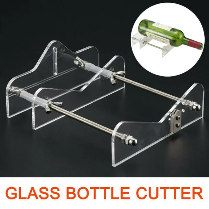 Инструмент для резки стеклянных бутылок | Дом и сад