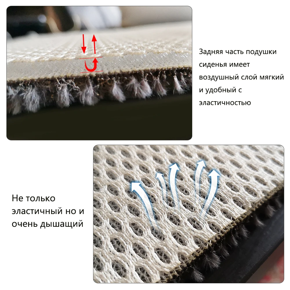 накидки из мех зайяц искусственного на сиденье автомобиля|Чехлы автомобильные