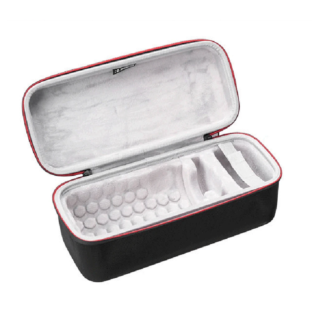 Новейший EVA Открытый Защитный чехол сумка для колонок и вращаются + Плюс Bluetooth