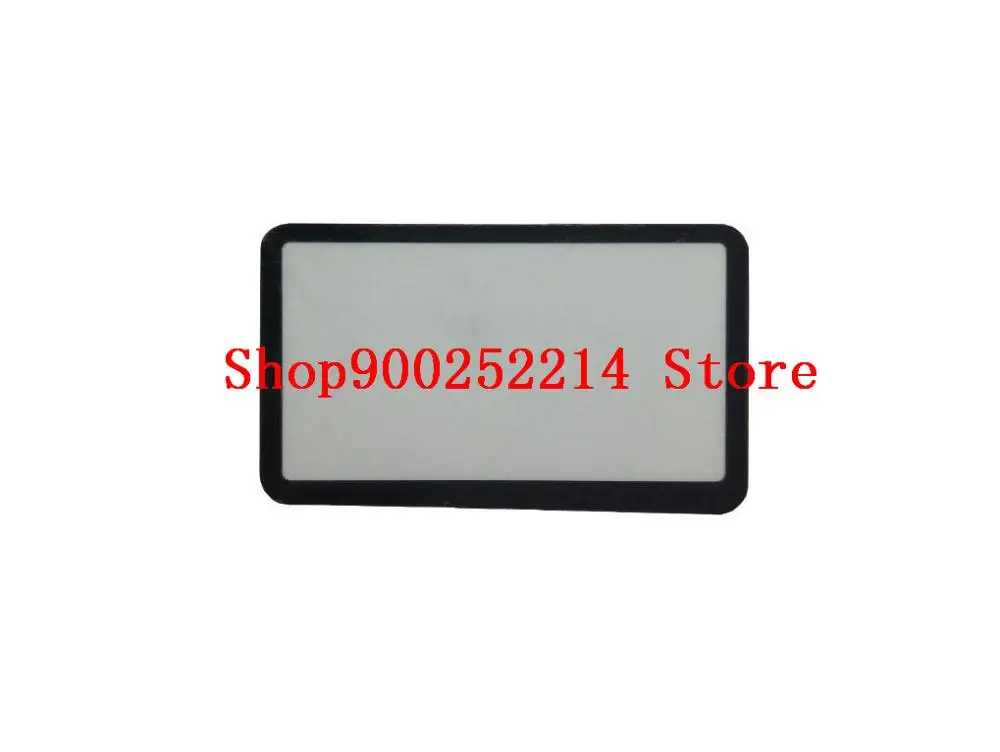 2 шт./Новинка верхняя внешняя крышка стекла ЖК дисплея цифровой камеры для NIKON D7000