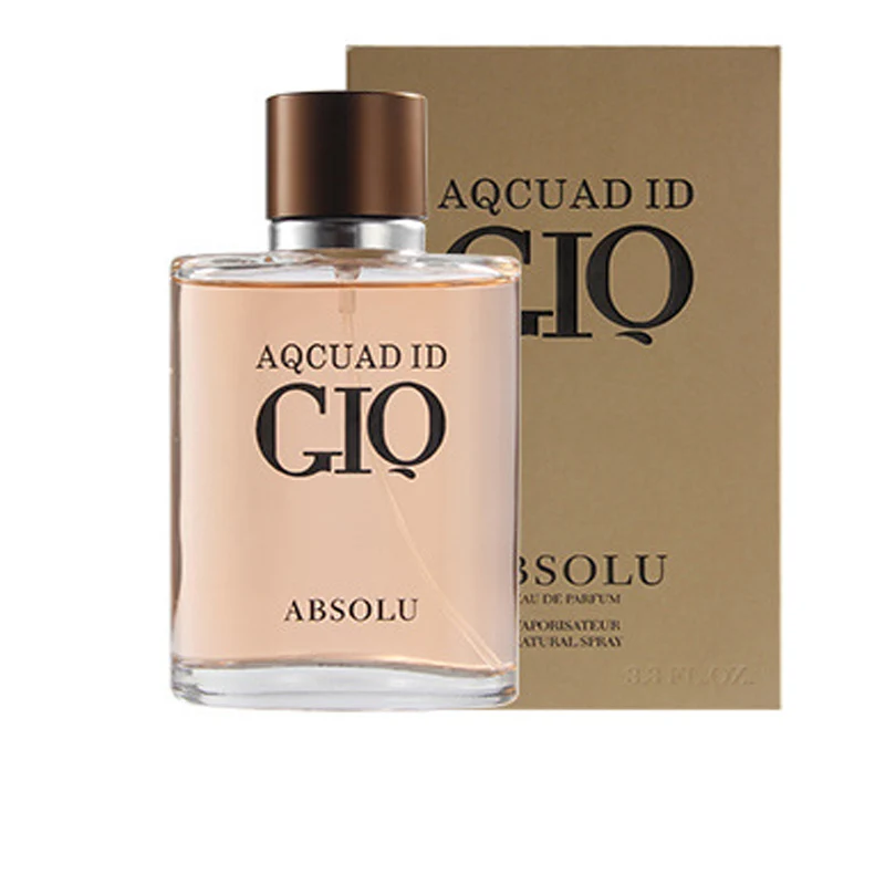 

Hot Brand Original Perfume For Men Long Lasting Fresh Tempting Men's cologne Spray Bottle Fragrance Gentleman Parfum