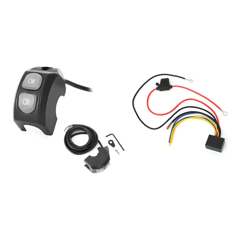 

Смарт-реле управления противотумансветильник для BMW R1200GS R 1200 GS R1250GS F850GS F750GS ADV Adventure LC