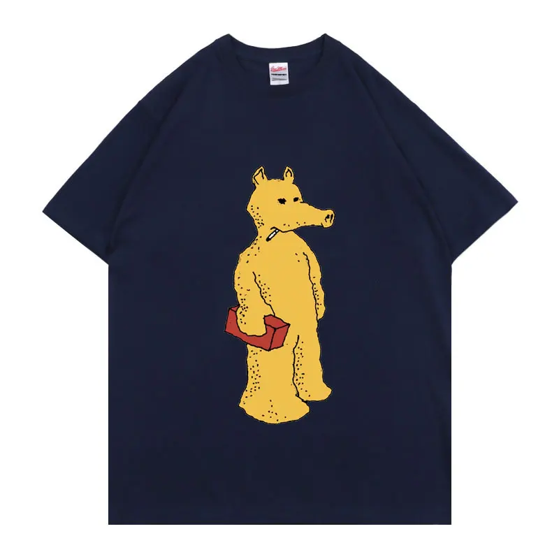 Рисунок 3 - Футболка с принтом квазимото для мужчин и женщин