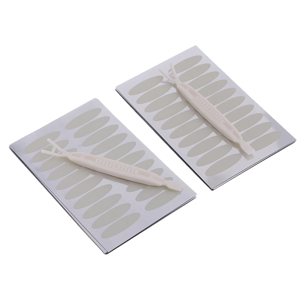 

800 PCS Breathable Eyelid Sticker Invisible Eyelid Transparent Adhesive Tape