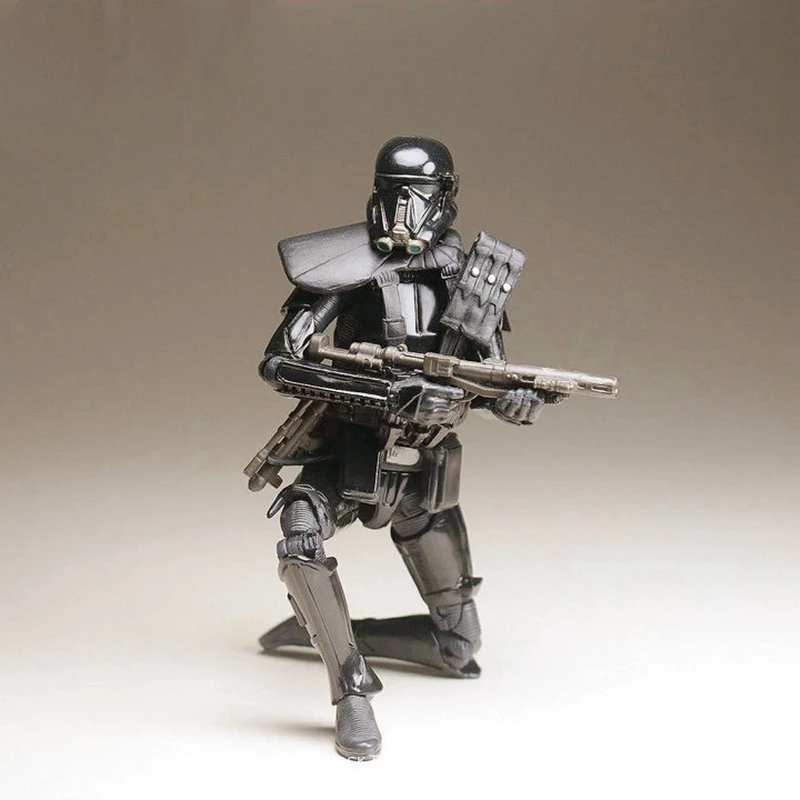 Экшн фигурка Дарта Вейдера из м/ф Звездные войны 15 см|Игровые фигурки и