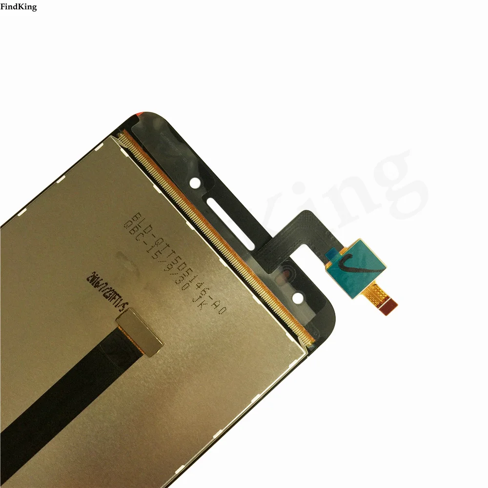 100% протестированный ЖК-дисплей для ZTE Blade A570 T617 A813 в сборе сенсорный экран