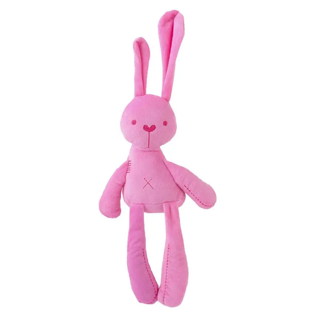 

Cute Rabbit Doll Baby Soft Plush Toys For Children Bunny Sleeping Mate Stuffed &Plush Animal Baby Toys For Infants