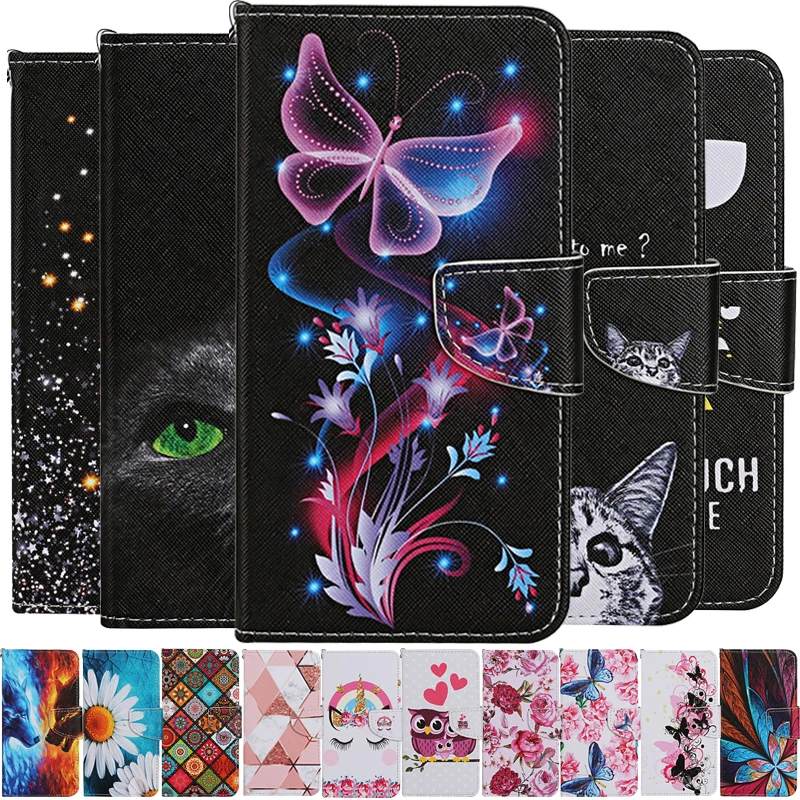 

Flip Wallet Case for Coque Samsung Galaxy A01 A015F A51 A 51 01 71 A515F A71 A715F GalaxyA01 A31 Leather Card Slots Phone Cover