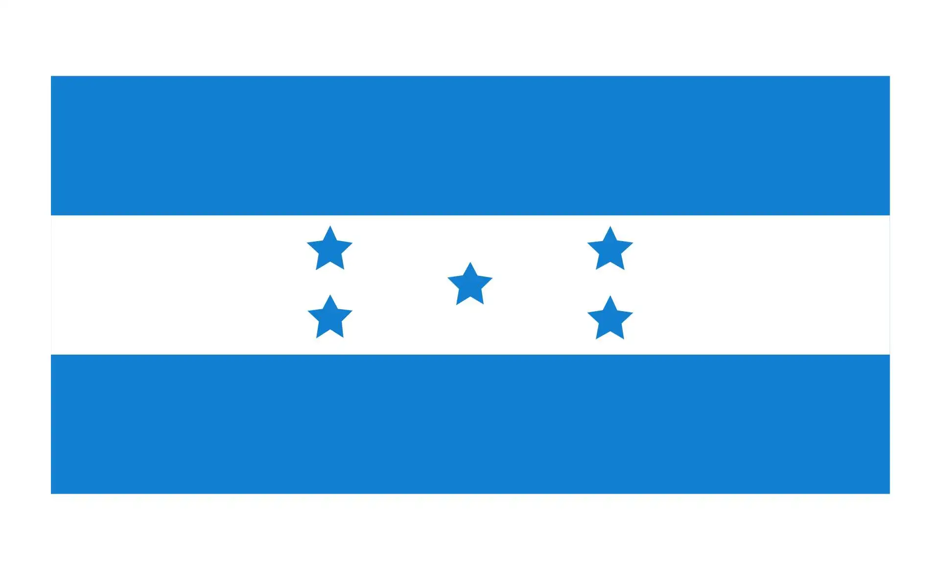 Honduras набор 4 шт Примечания, 1 2 5 10 Lempira, случайный год, UNC Примечание P-86 89 90 91