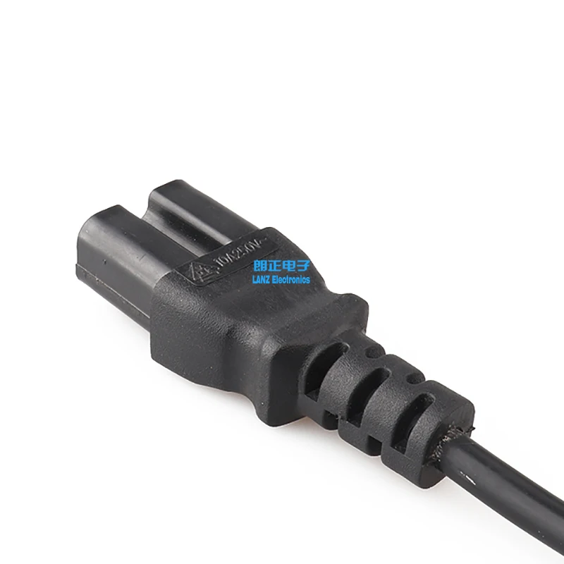 Штепсельная вилка европейского стандарта длина 2 м 18awg C15 + C14 | Обустройство дома
