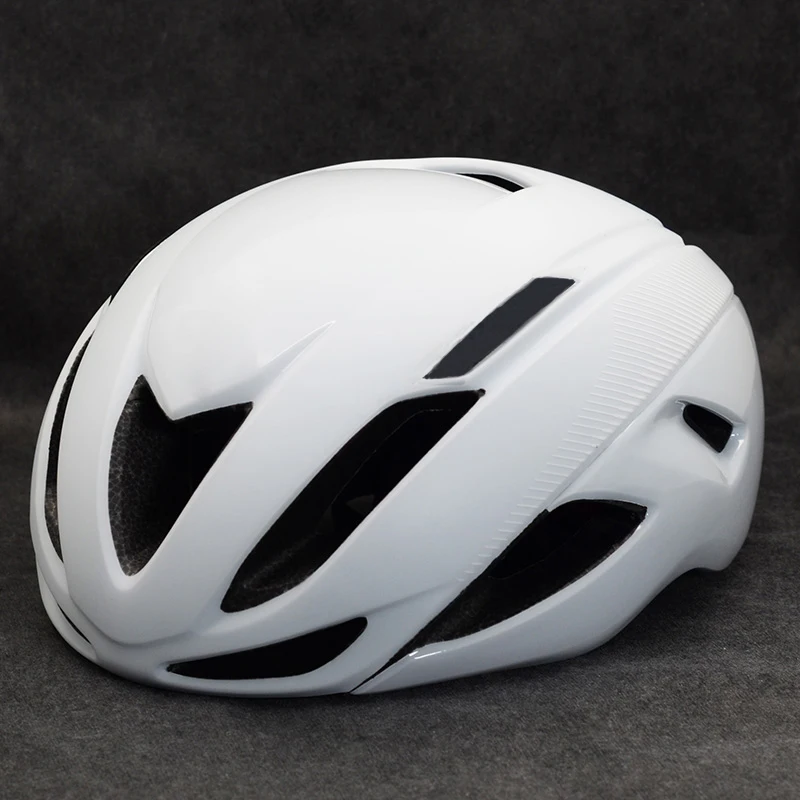 Велосипедный шлем red EVADE II Ultralight EPS+ PC Чехол MTB Триатлон велосипедный шлем цельная форма велосипедный шлем велосипедный безопасный колпачок - Цвет: color2