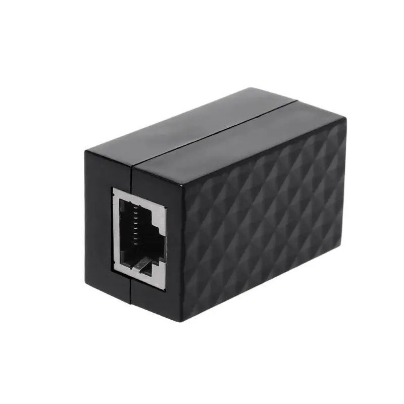 Молниеотвод RJ 45 адаптера Ethernet Защита от перенапряжения сетевой защиты