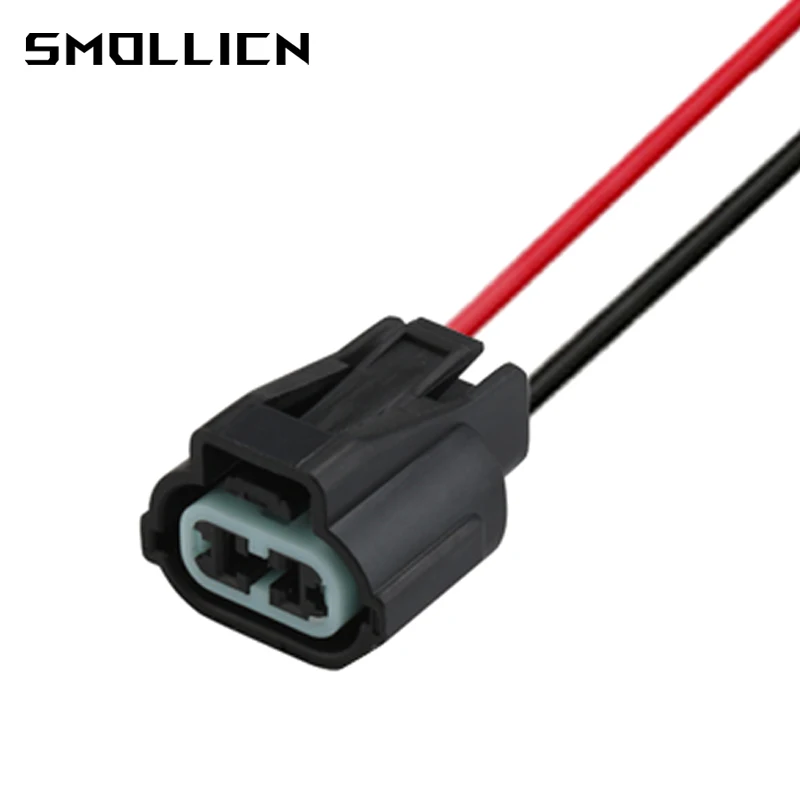 

1-50 Sets 2 Pin Auto DJ7023C-2.8-21Waterproof Male Female Connector Black Harness Socket Electric Plug PB041-02020 PB045-02027