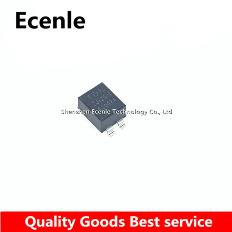 5 шт./лот ZJYS81R5-2PL25T-G01 MARK:ZJY2501 SMD обычные режимы дроссели/фильтры 100% новые и