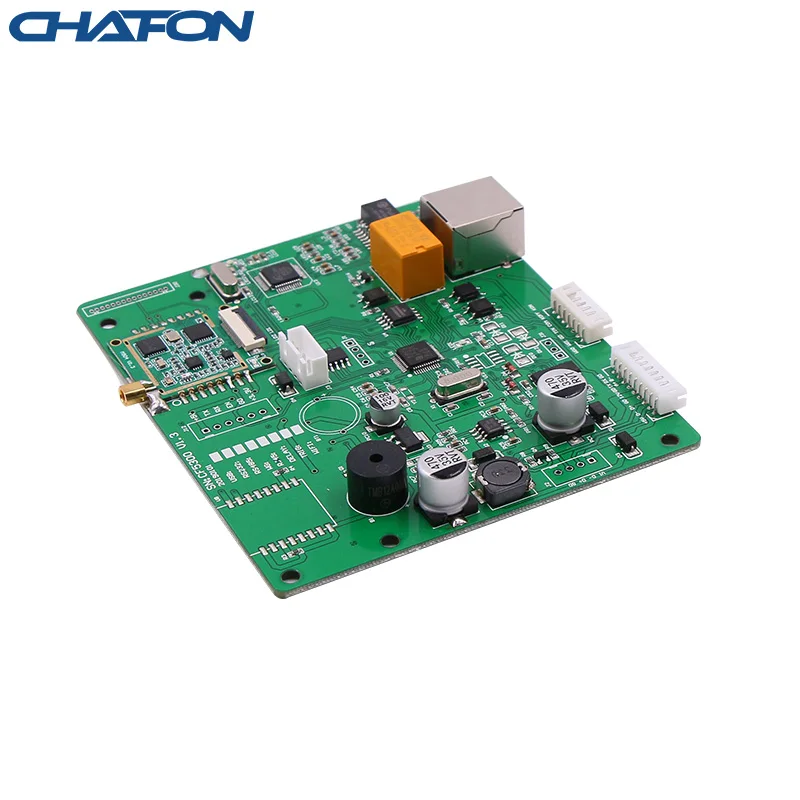 Chafon 15m 902 ~ 928 МГц RFID uhf модуль RS232/USB/WG26/реле/TCP/IP опционально для парковки