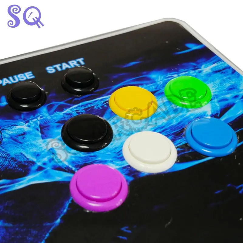 USB-кодировщик с нулевой задержкой Raspberry Pi 4 аркадный шкаф набор сделай сам