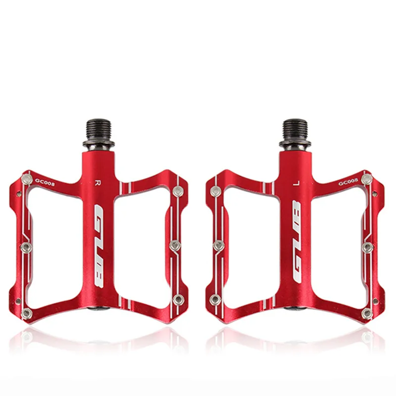 Велосипедные педали GUB ультралегкие велосипедные из алюминиевого сплава с