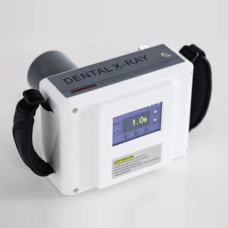 

Горячая Распродажа! Высокая частота светодиодный сенсорный Экран Портативный стоматологический рентгеновский аппарат и US980 RVG Сенсор с дра...