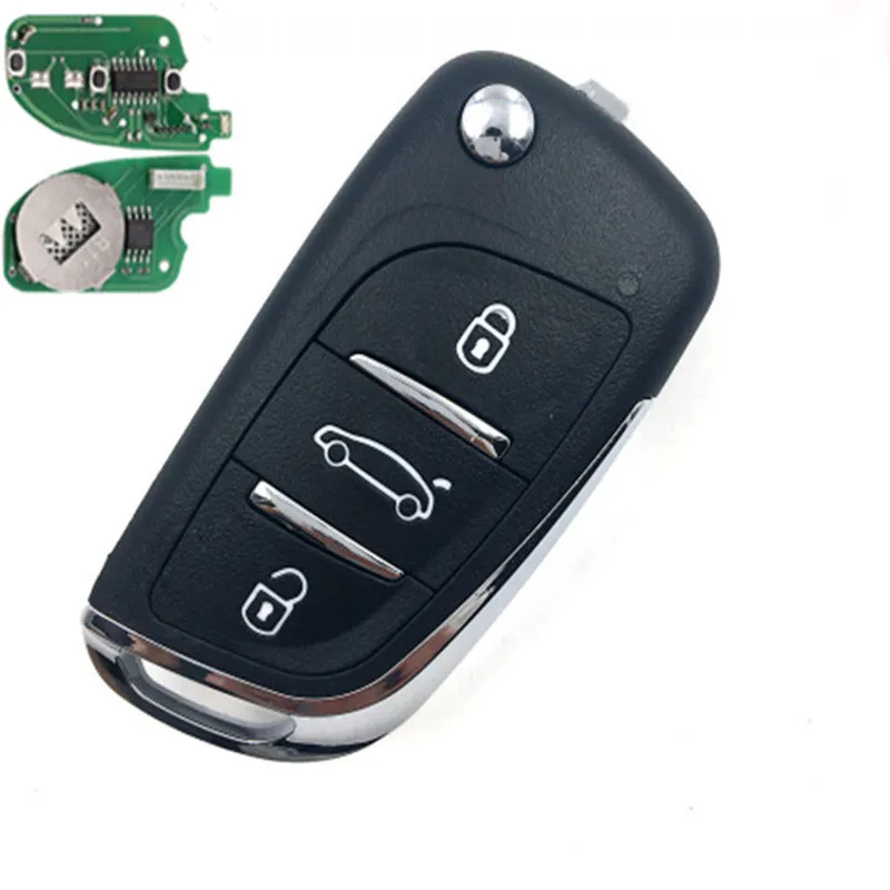 

DIY remote-NB11 Multifunction KeyDIY KD NB11 kd universal remote KEY NB series key car accessory for KD900 KD900+ URG200 tool