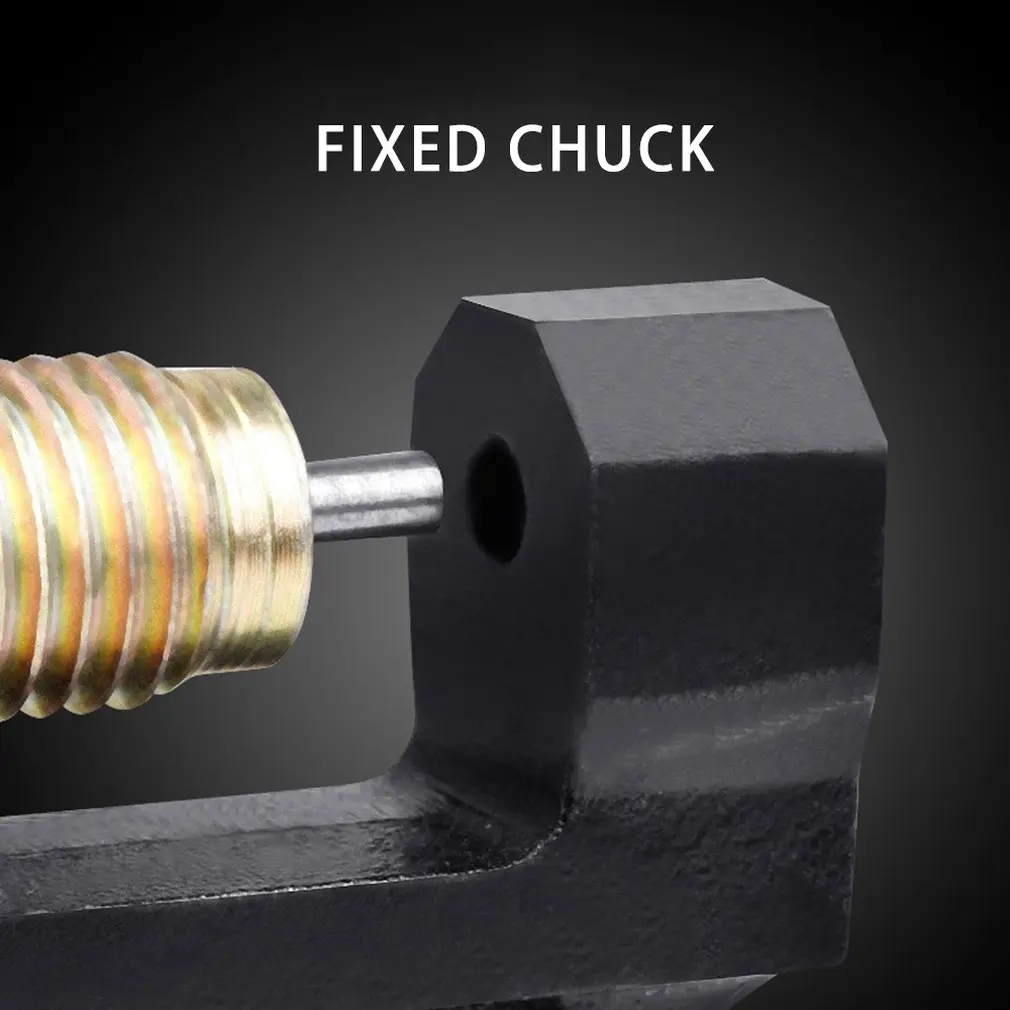 Универсальный разбрызгиватель цепи мотоцикла трехколесного велосипеда Съемник