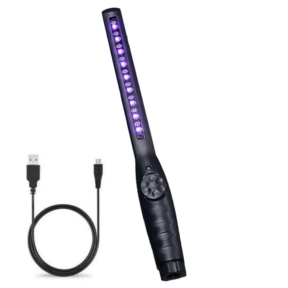 Портативный УФ-стерилизатор лампа ручной UVC дезинфекционная палка
