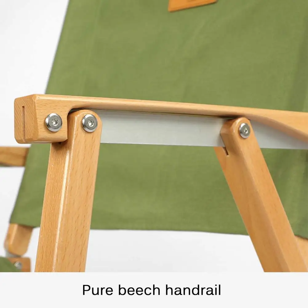 저렴한 야외 접이식 의자 휴대용 분리형 너도밤나무 좌석, 스토리지 가방 포함, 야외 캠핑 낚시 해변 외출에 적합