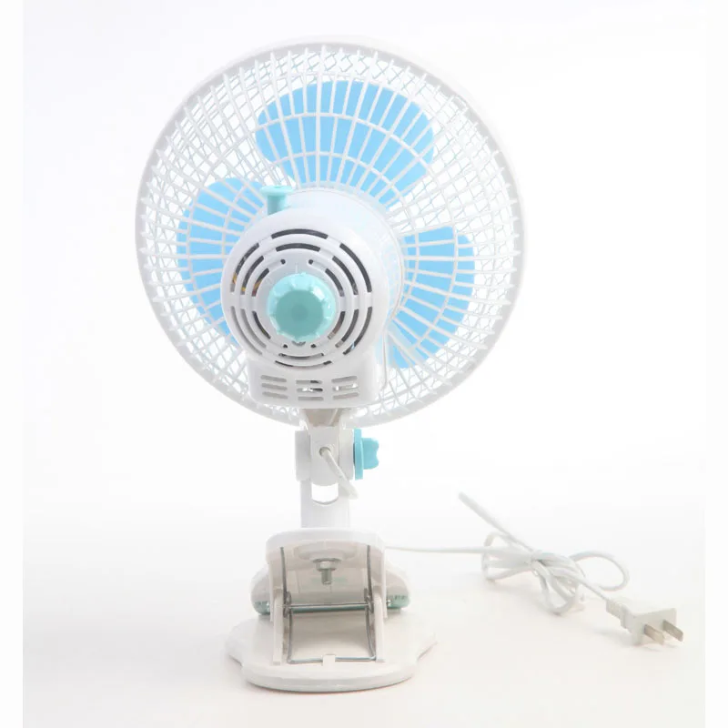 ITAS1369 мини бытовой электрический вентилятор бесшумный вихревой для офиса