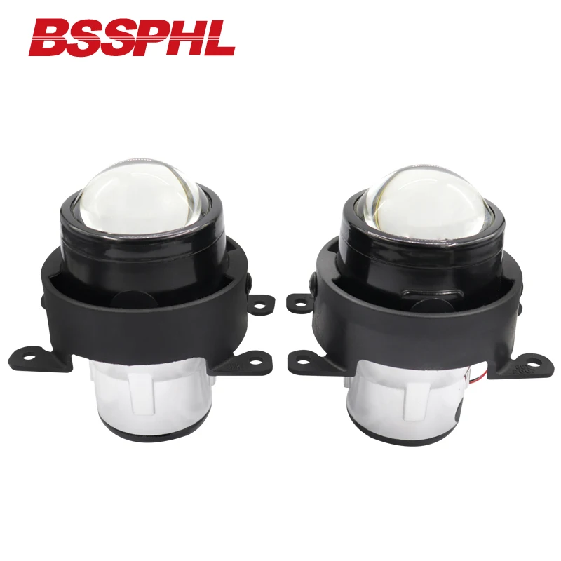 BSSPHL автомобильный Стайлинг дальнего света HD 2 5 Bi xenon высокой четкости прожектор